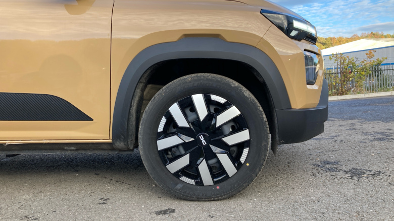 Dacia Spring 27kWh Expression 65 48kW 5dr Auto Electric Hatchback